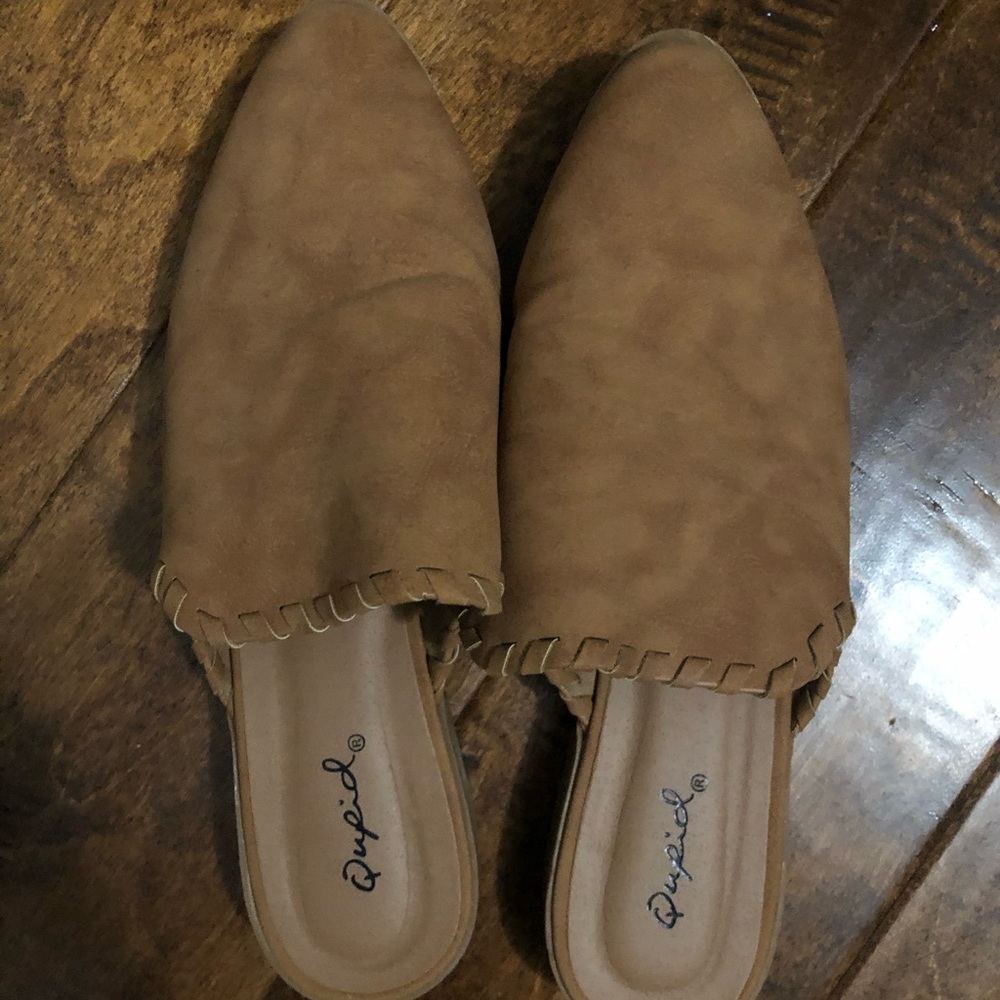 Qupid loafers